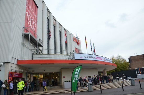 Earls Court Exhibition Centre
